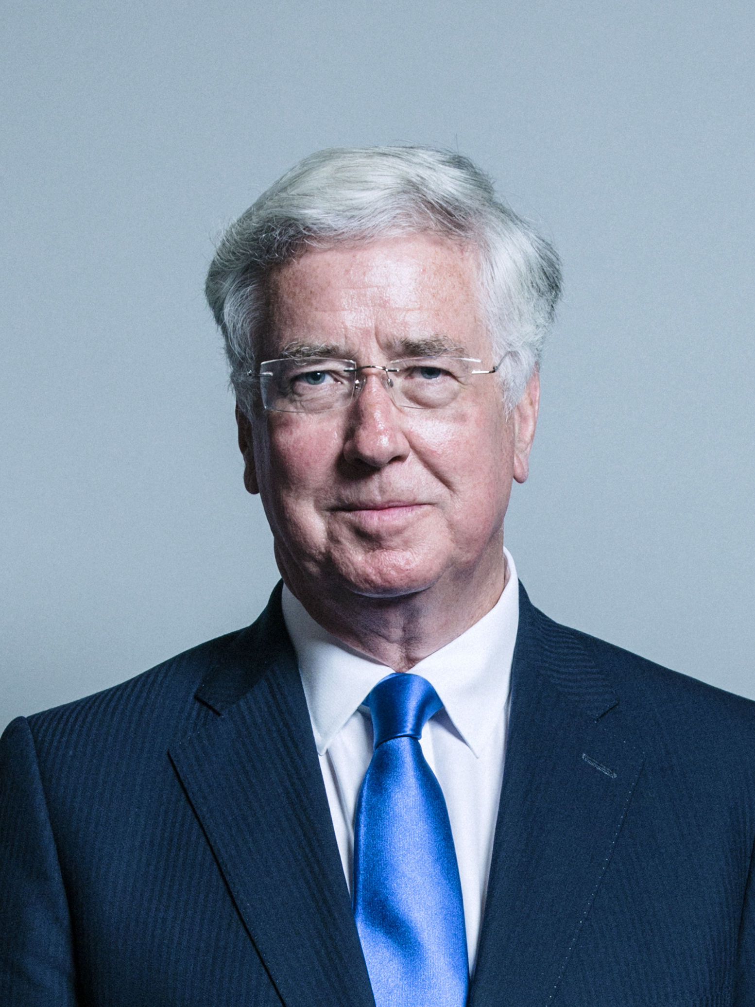 The Rt Hon Sir Michael Fallon