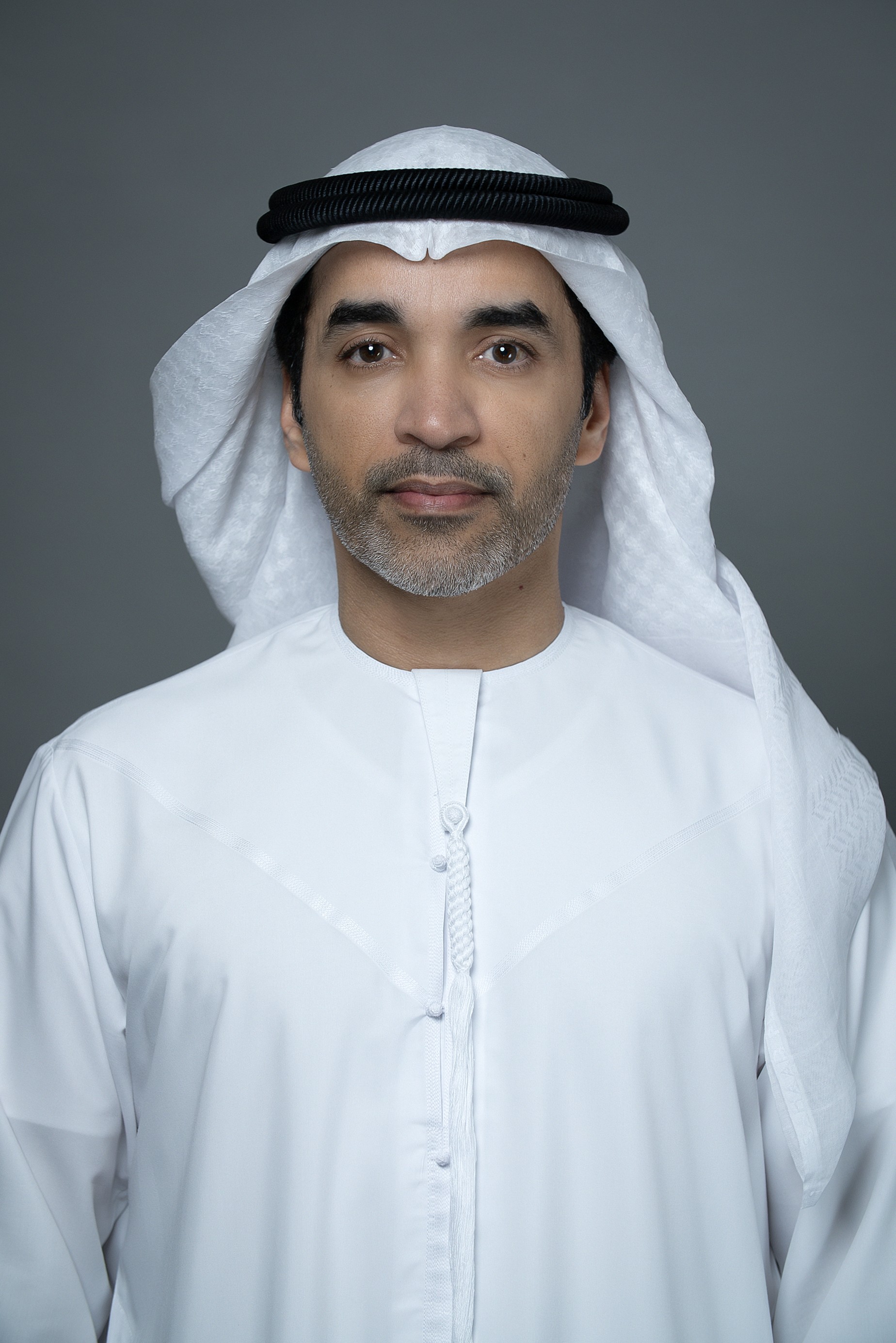 H.E. Dr. Saif Al Dhaheri