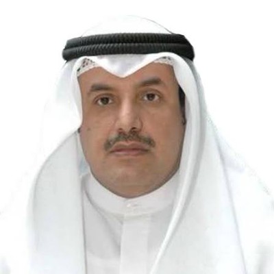 H.E. Dr. Saad Bin Teflah Al-Ajmi