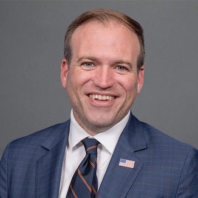 Dr. Johnnie Moore