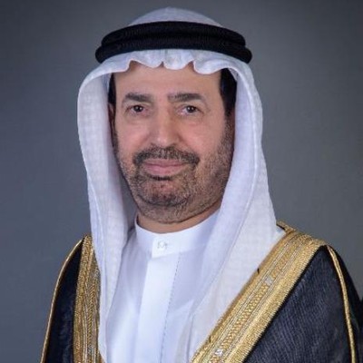 H.E. Dr. Ali Rashid Al Nuaimi