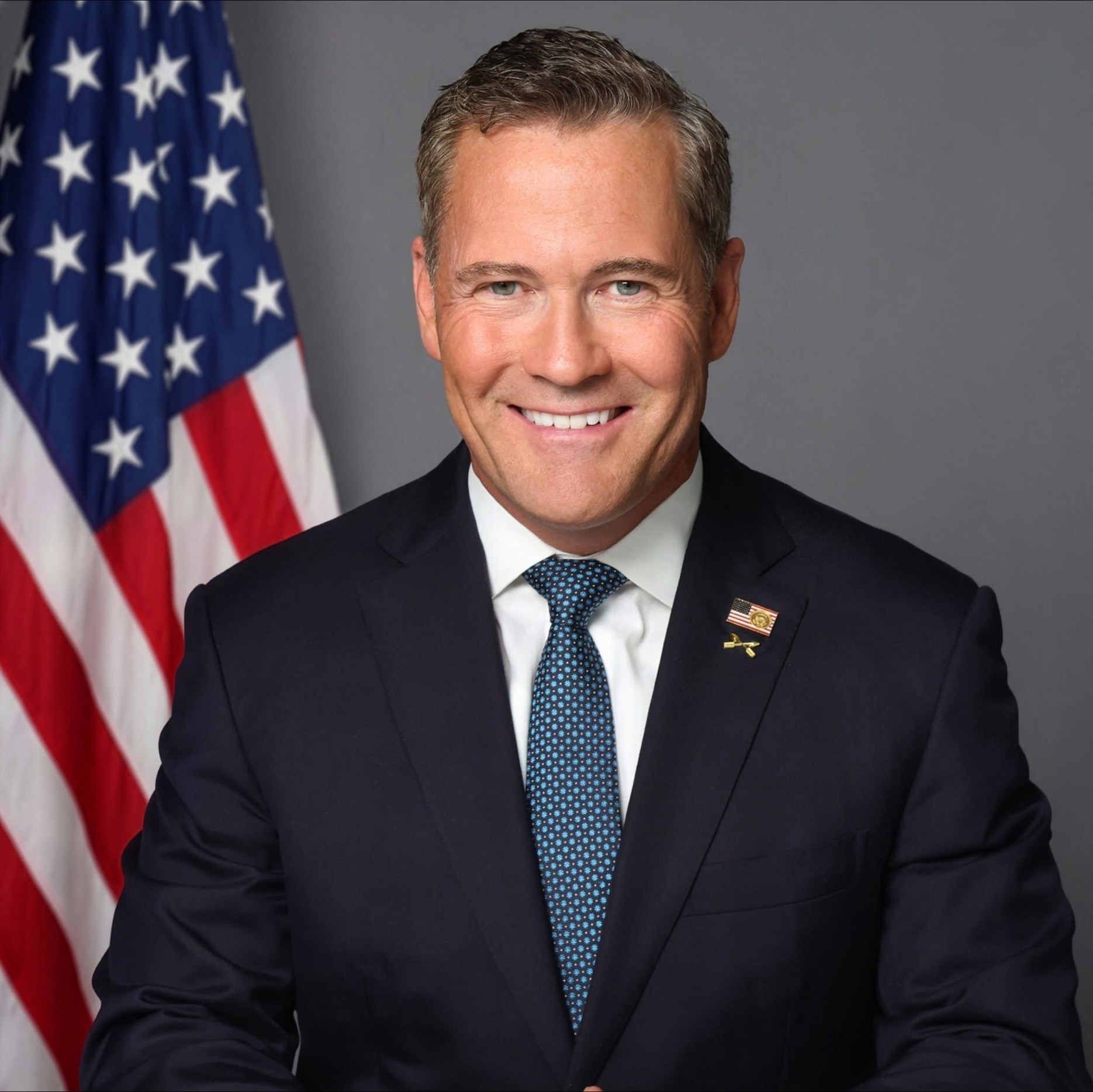 Ambassador Mike Waltz