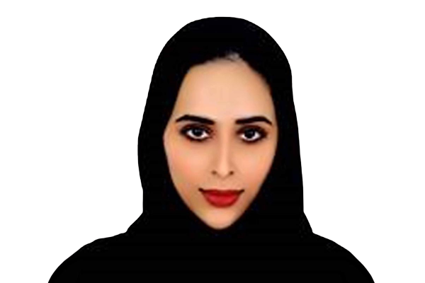 عائشة أحمد البلوشي