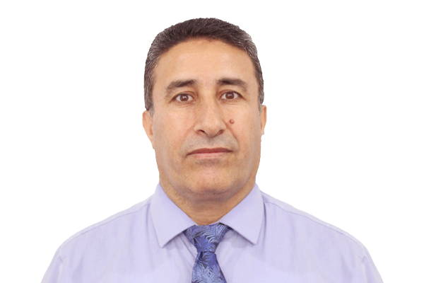 Dr. Mohammad Abu Ghazleh