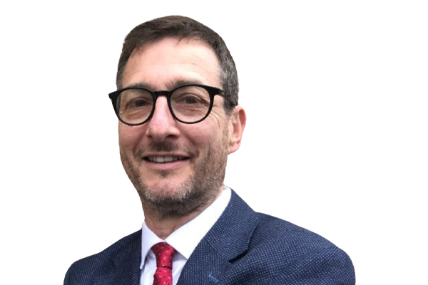 Dr. Yossi Mekelberg