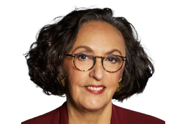 H.E. Ambassador (Ret.) Marcelle M. Wahba