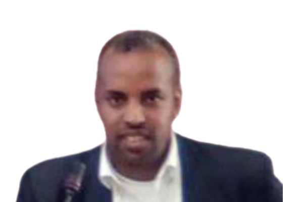 د. أحمد محمد الأمين انداري