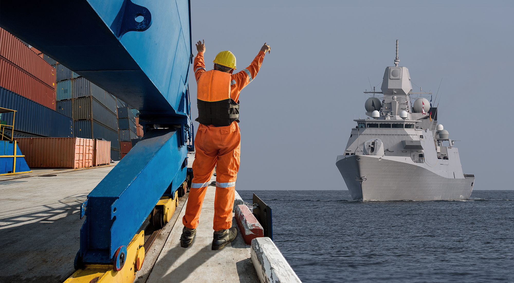 Maritime Counterterrorism: The Trilateral Cooperative Arrangement