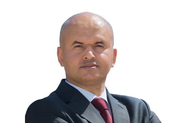 Dr. Umud Shokri