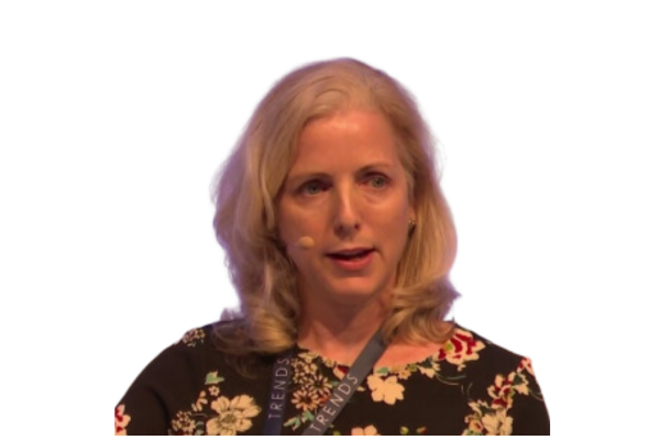 TRENDS Group - Lydia Ruddy