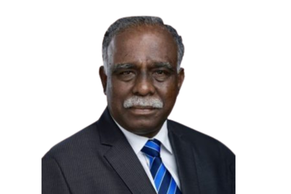 M Matheswaran