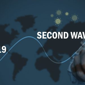 The Second Wave Effects of Covid-19