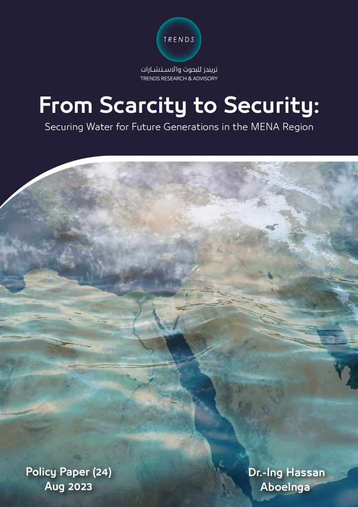 From Scarcity to Security: Securing Water for Future Generations in the MENA Region