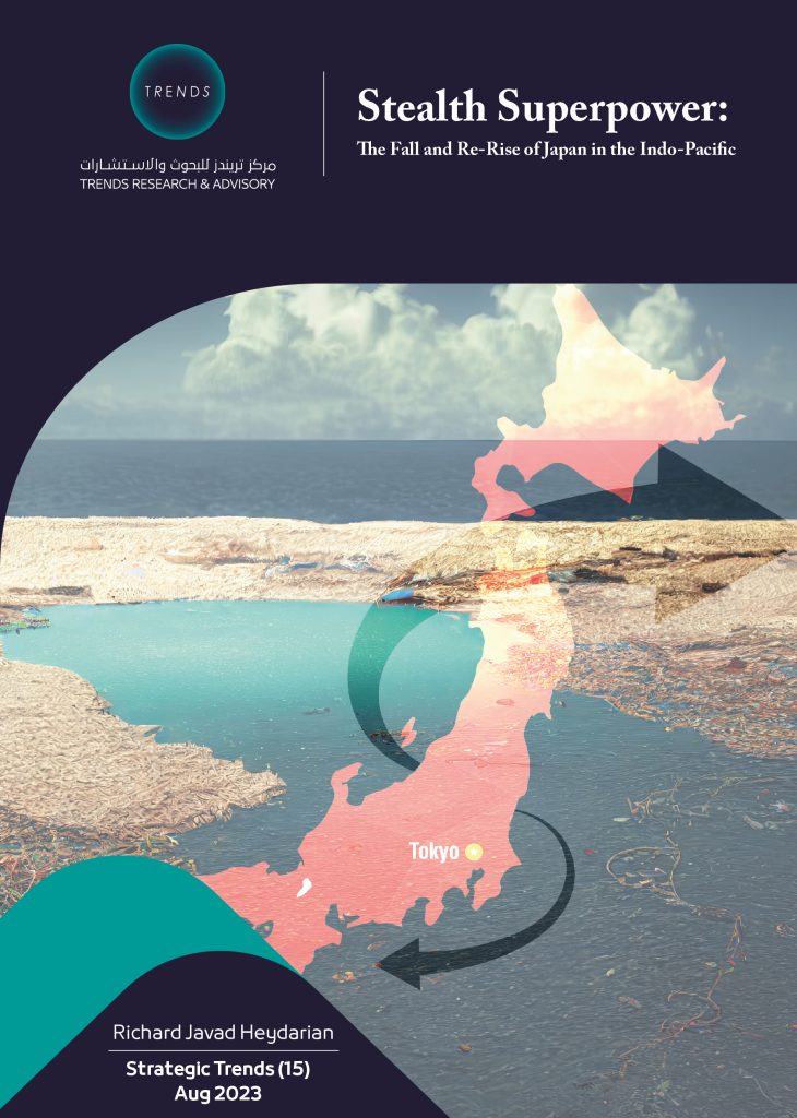 Stealth Superpower: The Fall and Re-Rise of Japan in the Indo-Pacific