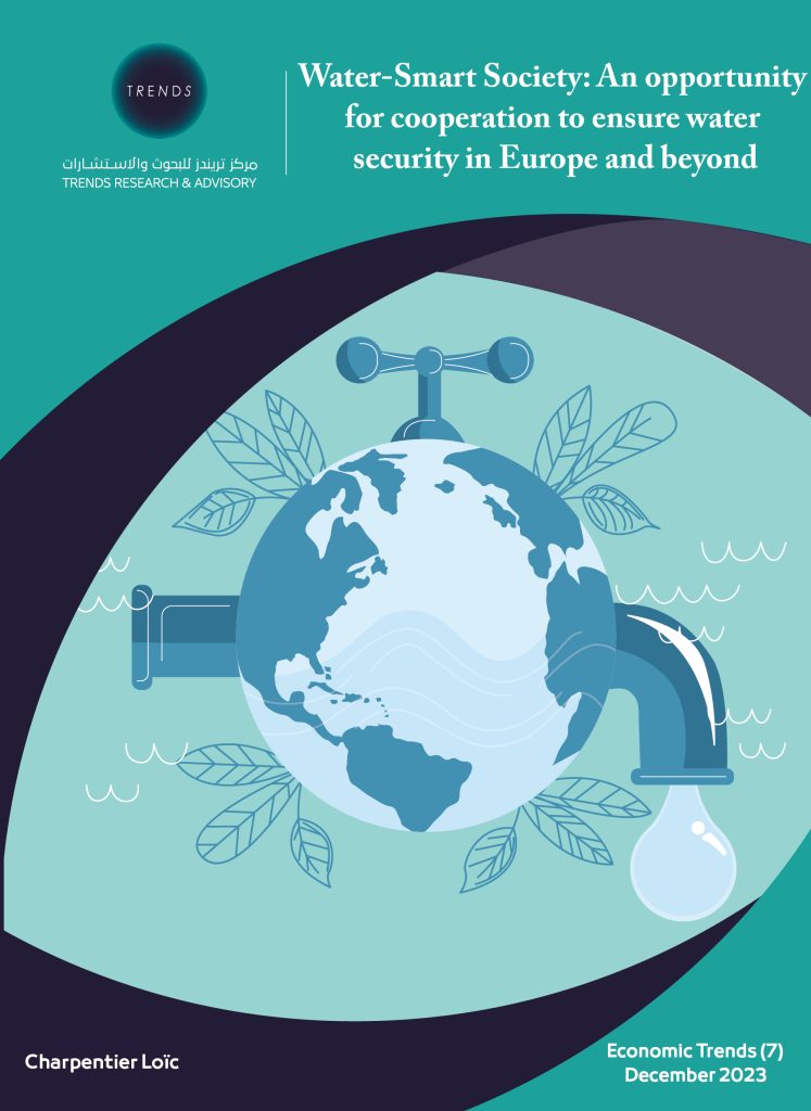 Water-Smart Society: An opportunity for cooperation to ensure water security in Europe and beyond.