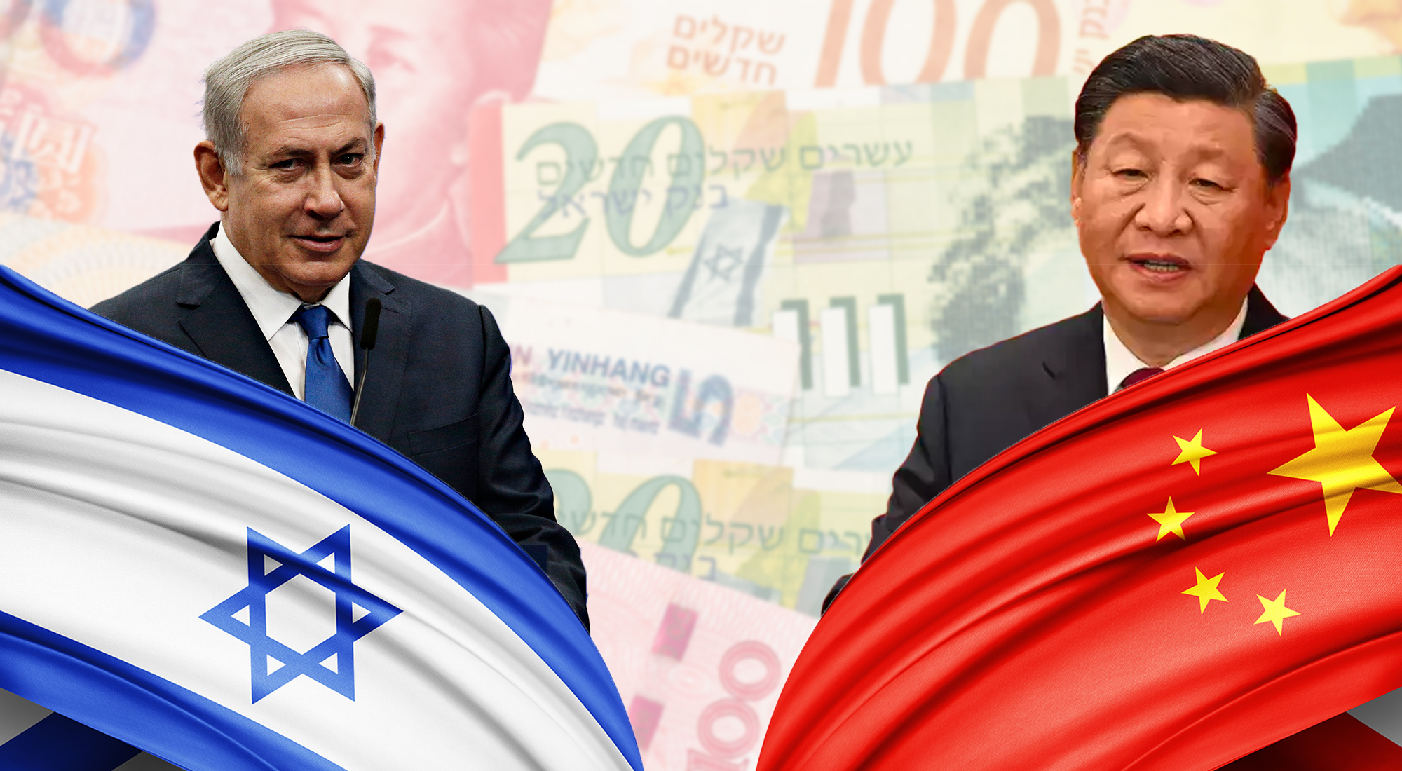 TRENDS Group - China-Israel relations: A move forward with uncertainty