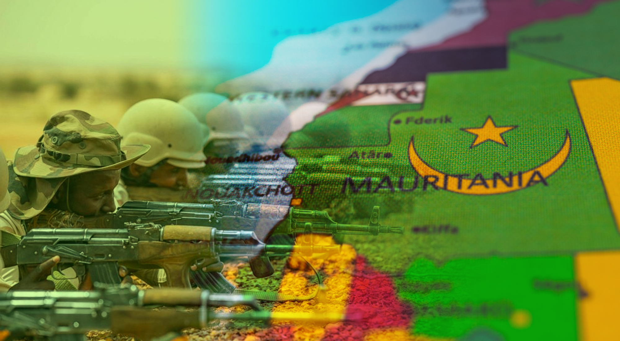 Last state standing? Mauritania and the fight against terrorism in the Sahel