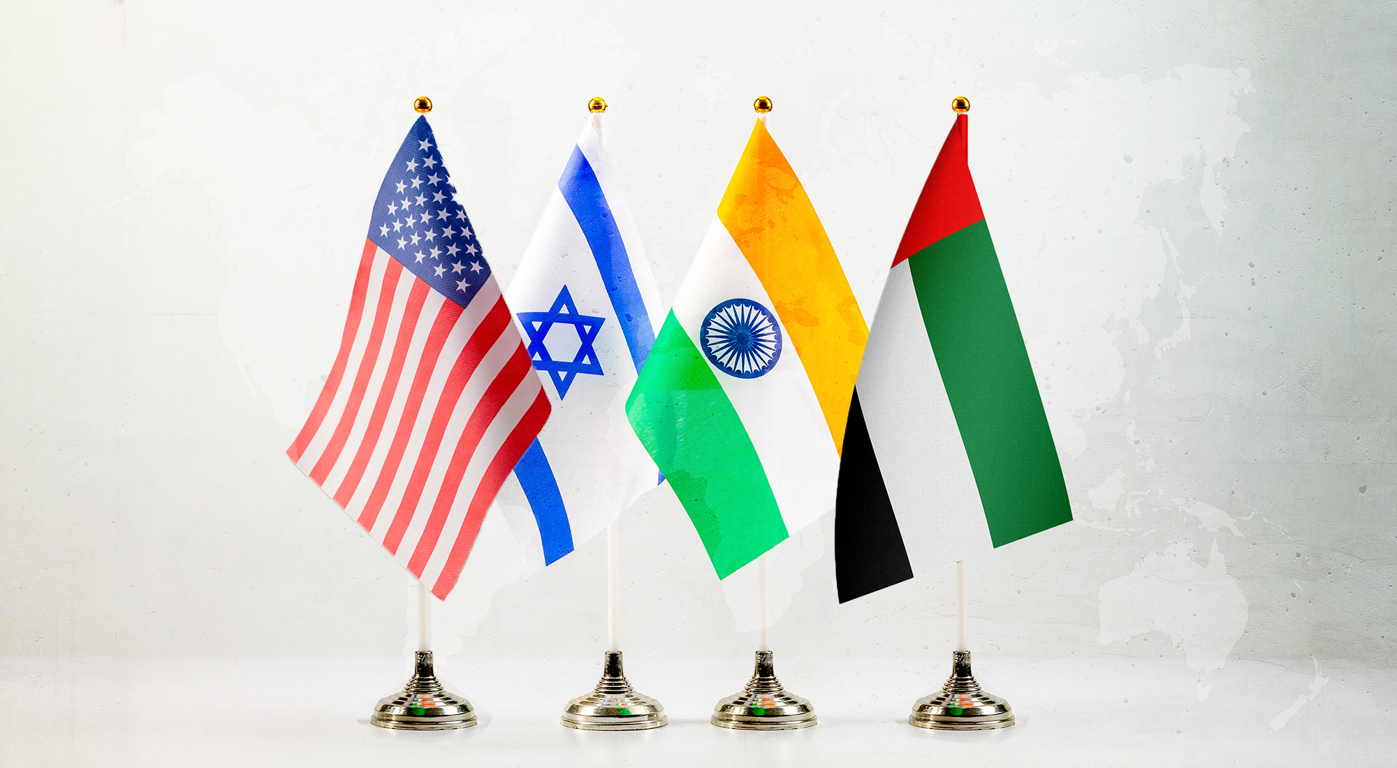 Is smaller better in international relations? India, Israel, the UAE and the U.S. give minilateralism a go