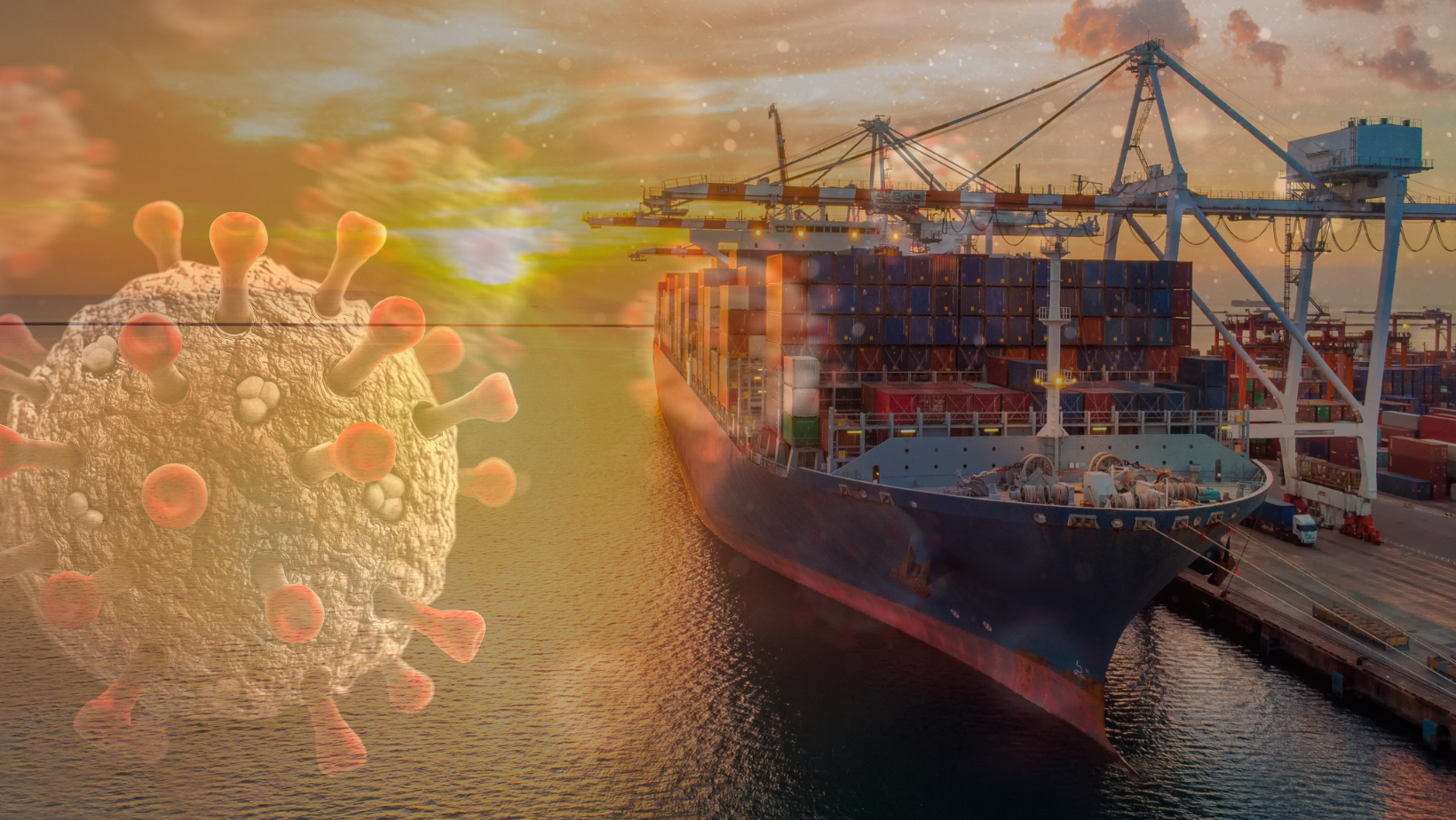 To rule the waves: how the Covid-19 pandemic is reshaping the role of shipping companies and maritime chokepoints