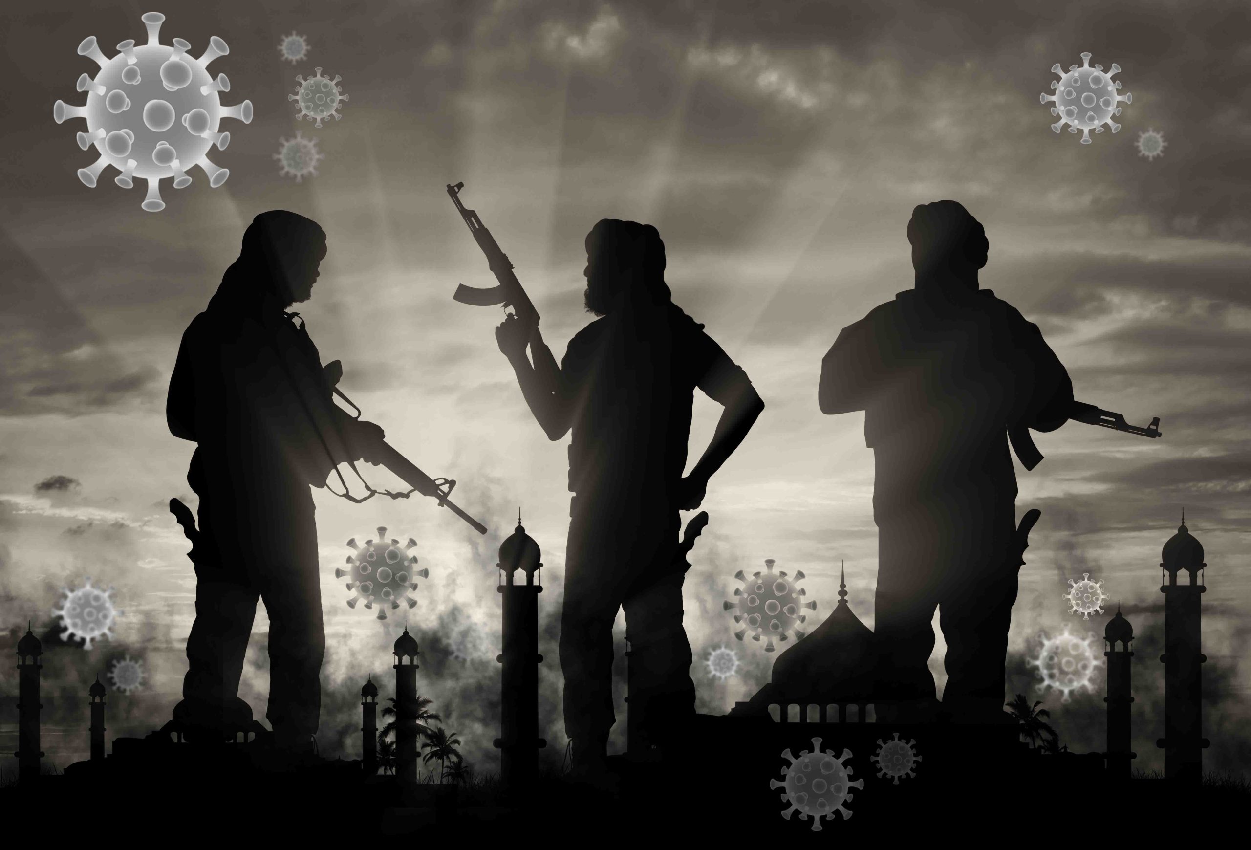 Repurposing Covid-19: Pandemic as an opportunity for extremist groups