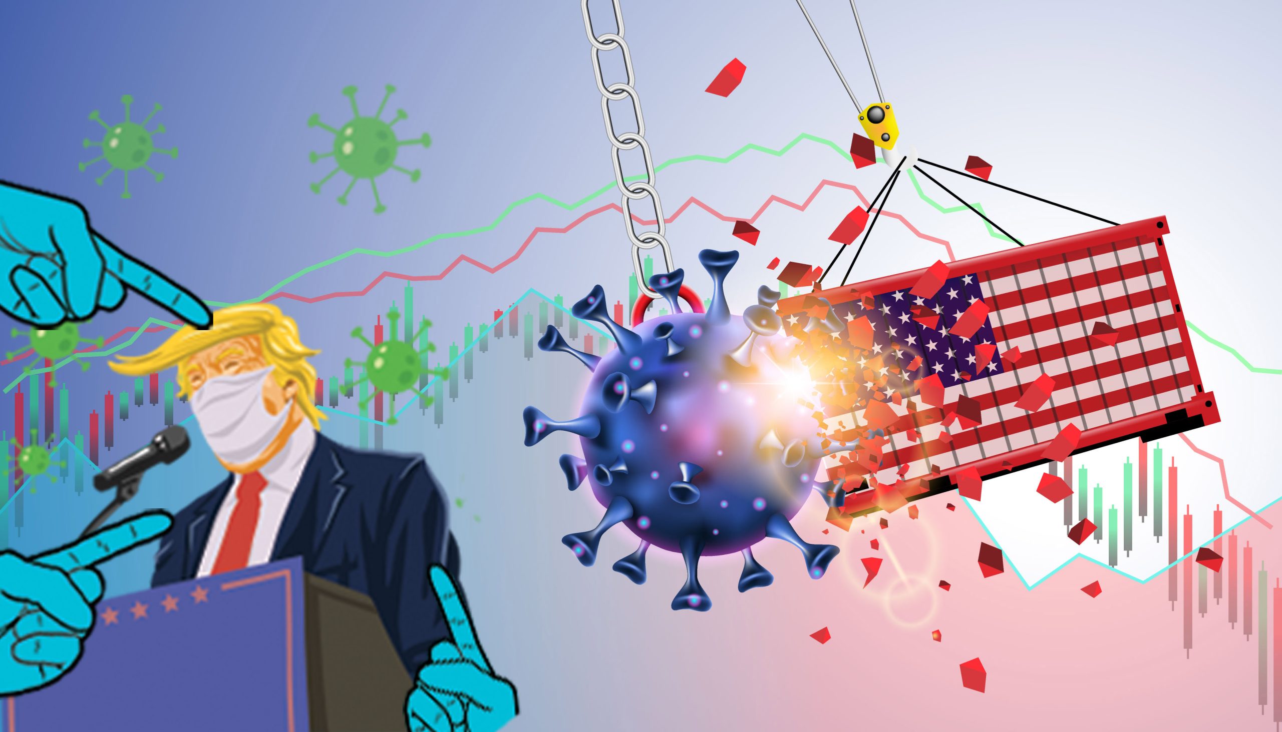 Beyond status quo: US response to the Covid-19 pandemic