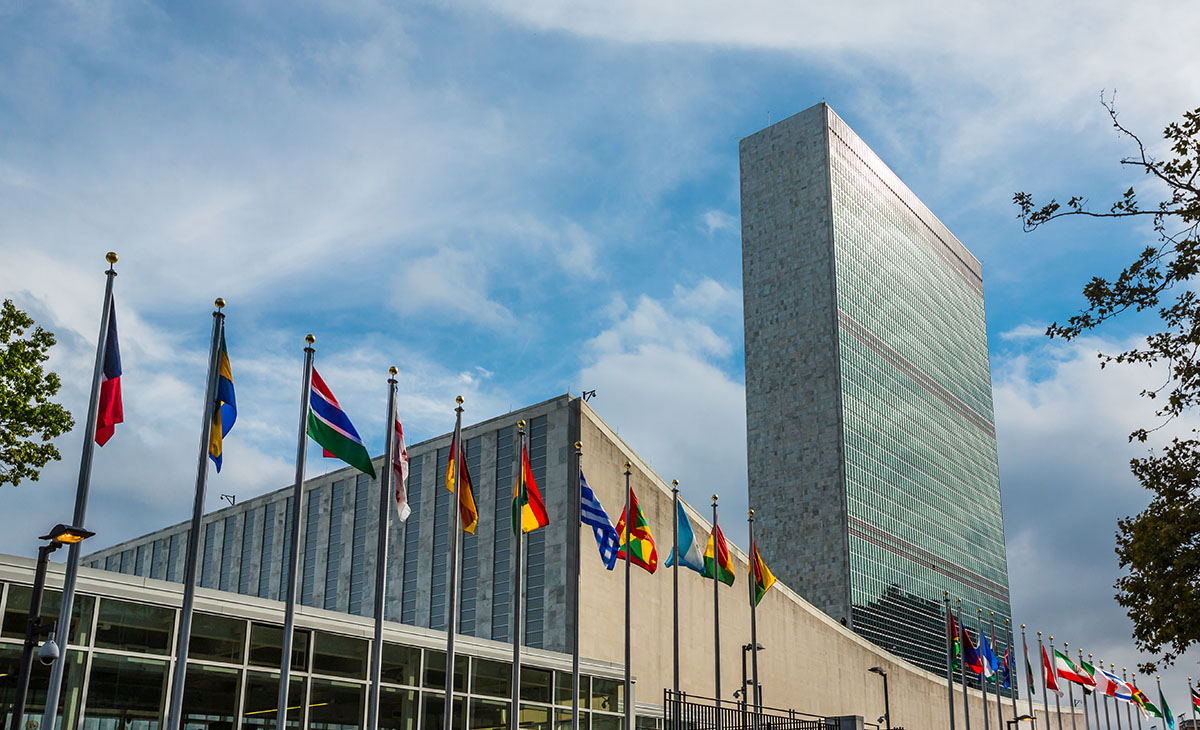 Youth as Partners in Peace and Security United Nations Security Council Resolution 2250
