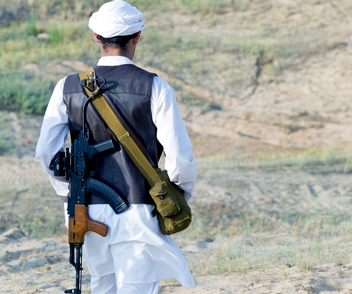 In the mind – or in the life – of a jihadist