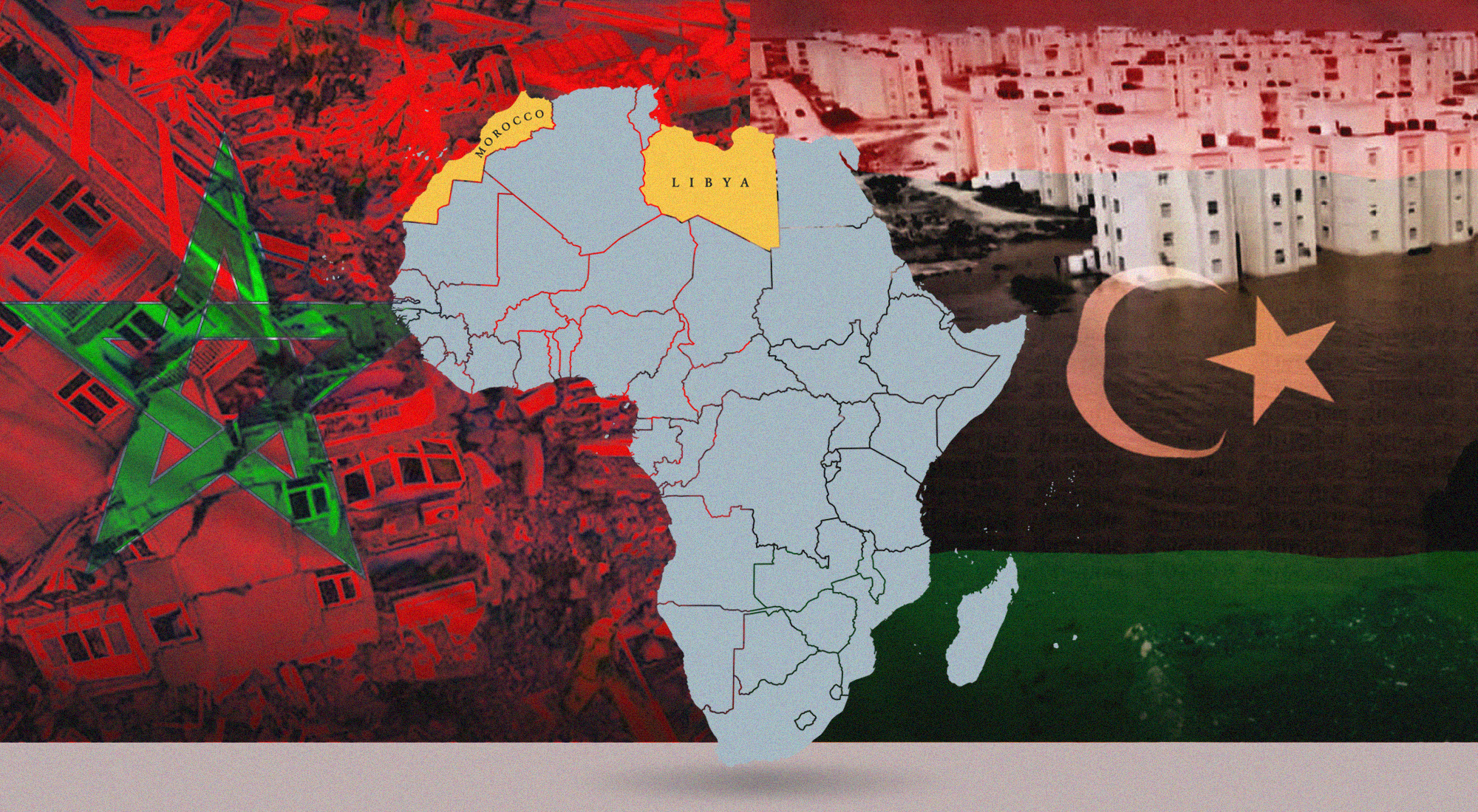 From Morocco to Libya: How Natural Disasters Are Determining Instability in Africa