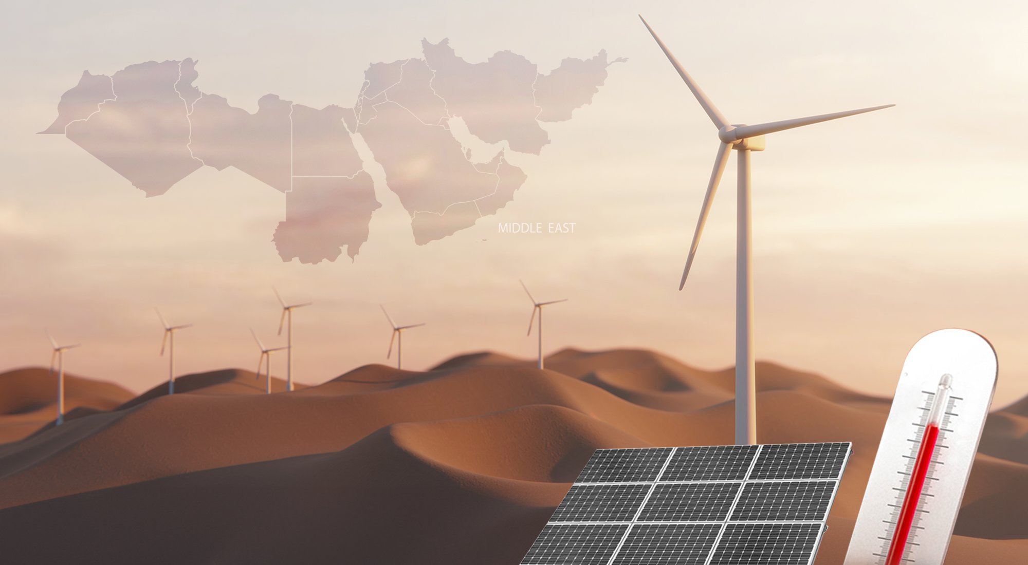 Entering a Dangerous Phase in Climate Change: What Does It Mean for the Middle East Region?