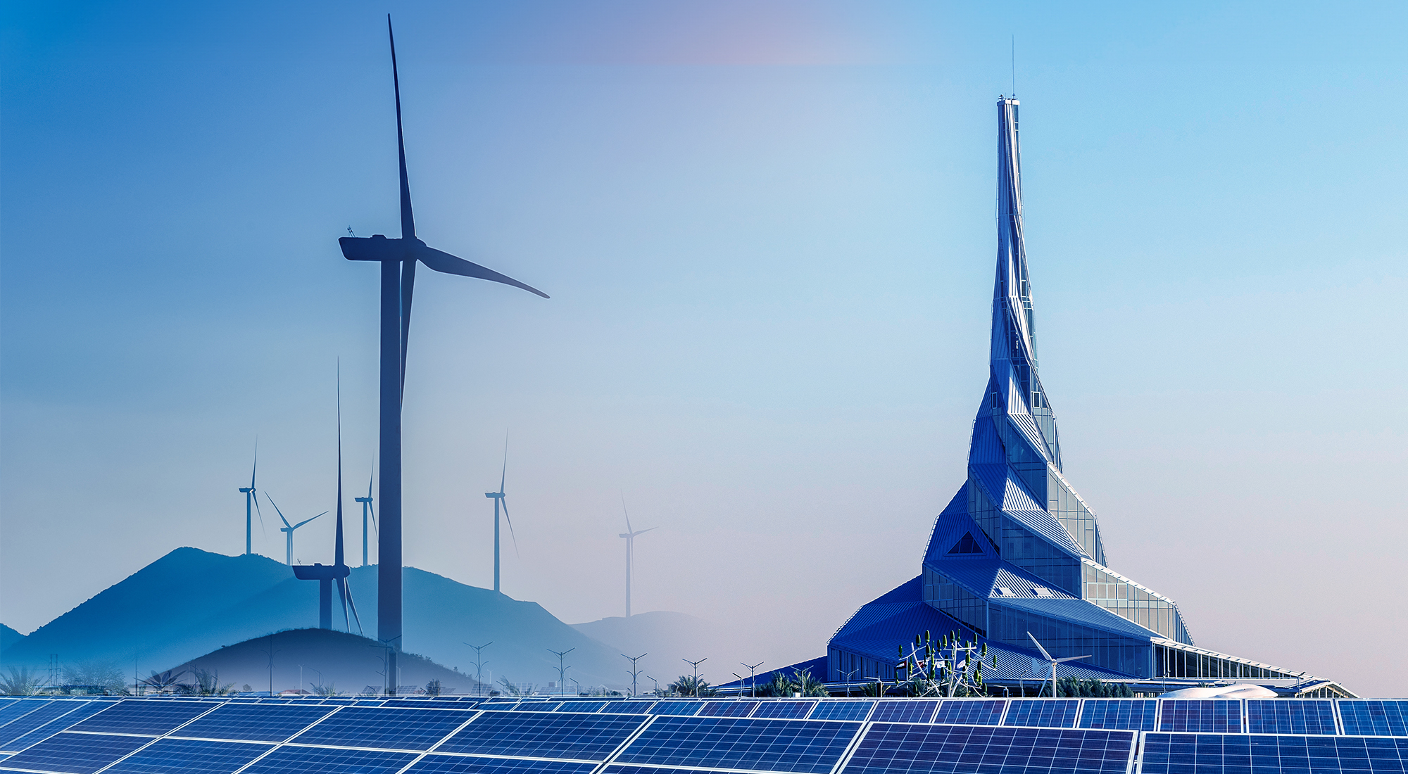 A Clean Energy Superpower