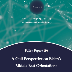 A Gulf Perspective on Biden’s Middle East Orientations