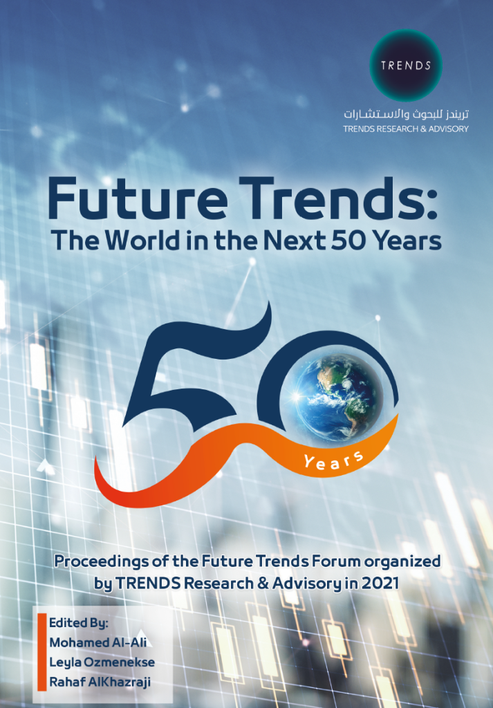 FUTURE TRENDS: The World in the Next 50 Years