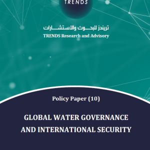 Global water governance and international security