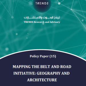 Mapping the belt and road initiative: Geography and Architecture