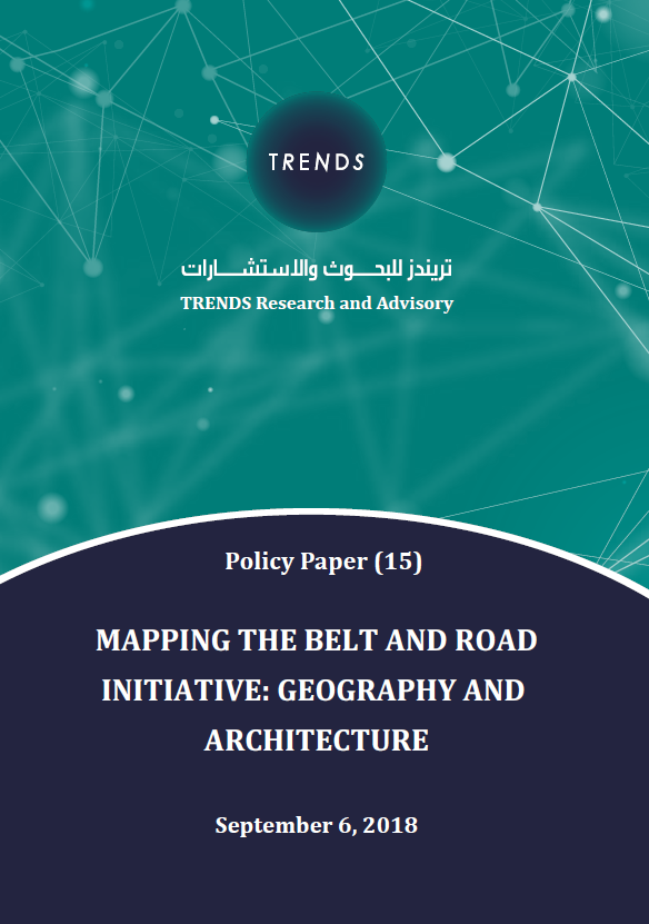Mapping the belt and road initiative: Geography and Architecture