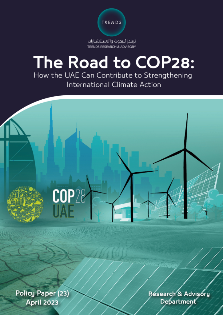 The Road to COP28: How the UAE Can Contribute to Strengthening International Climate Action