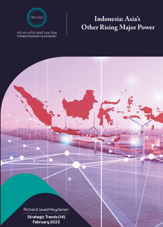 Indonesia: Asia’s Other Rising Major Power