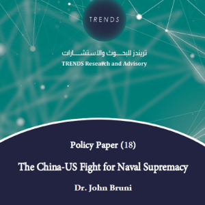 The China-US Fight for Naval Supremacy