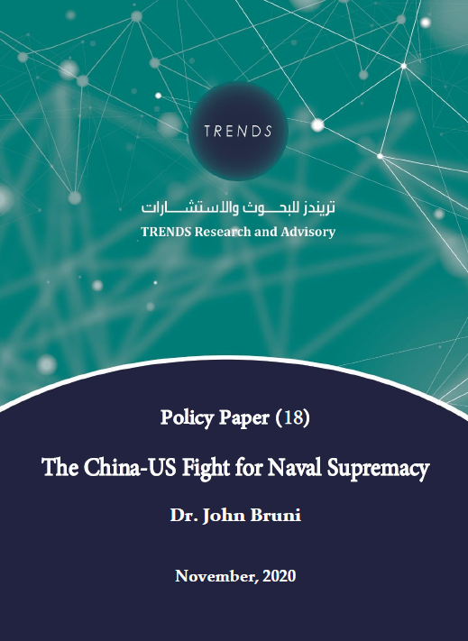 The China-US Fight for Naval Supremacy