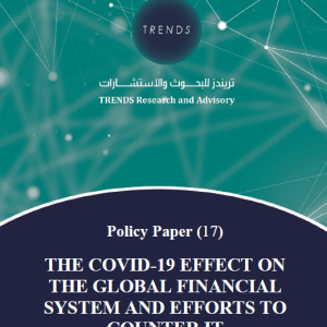 The Covid-19 effect on the global financial system and efforts to counter it
