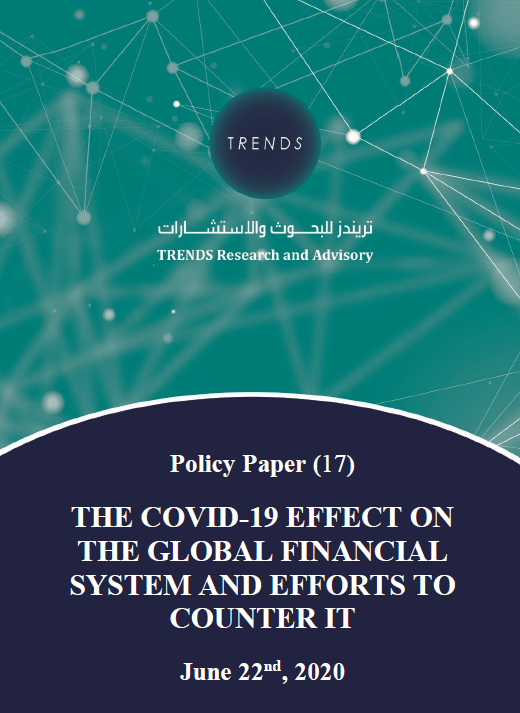 The Covid-19 effect on the global financial system and efforts to counter it