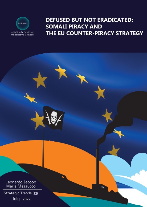 DEFUSED BUT NOT ERADICATED: SOMALI PIRACY AND THE EU COUNTER-PIRACY STRATEGY