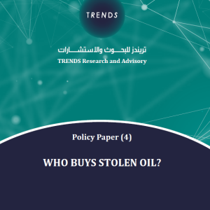 Who buys stolen oil?