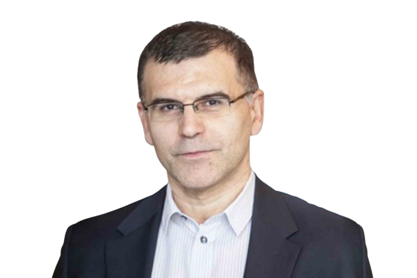 Dr. Simeon Djankov