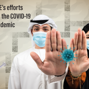 The UAE’s efforts in fighting the COVID-19 Pandemic