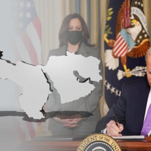 Joe Biden’s First Month in Office: Measuring Public Opinion on Policies Toward the MENA Region