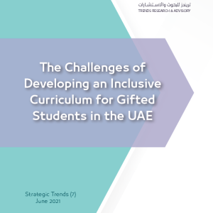 The Challenges of Developing an Inclusive Curriculum for Gifted Students in the UAE