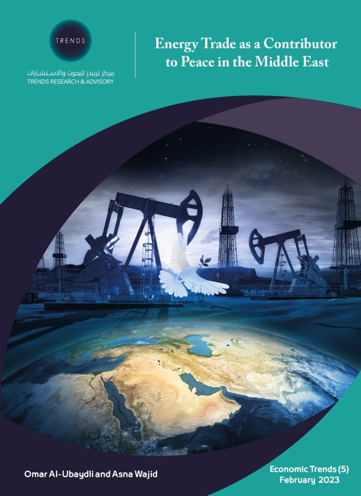 Energy Trade as a Contributor to Peace in the Middle East