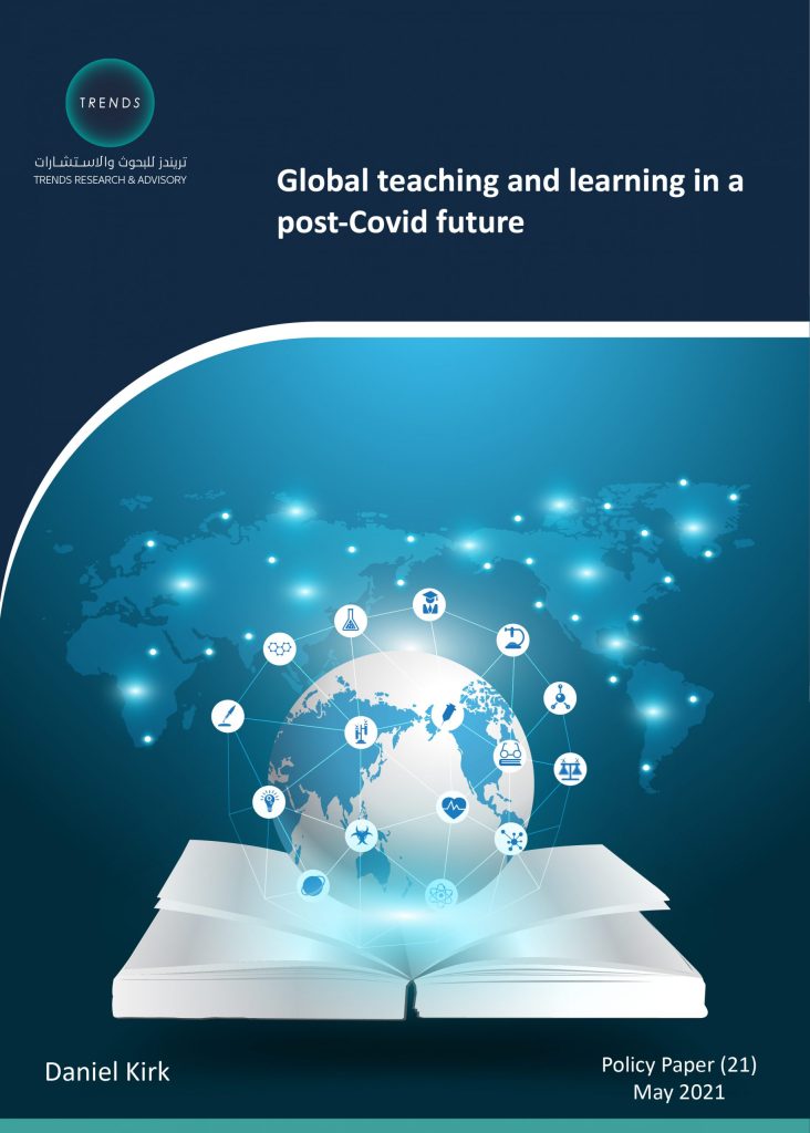 Global teaching and learning in a post-COVID future