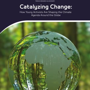 Catalyzing Change: How Young Activists Are Shaping the Climate Agenda Around the Globe